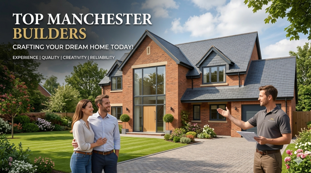 Top Manchester Builders