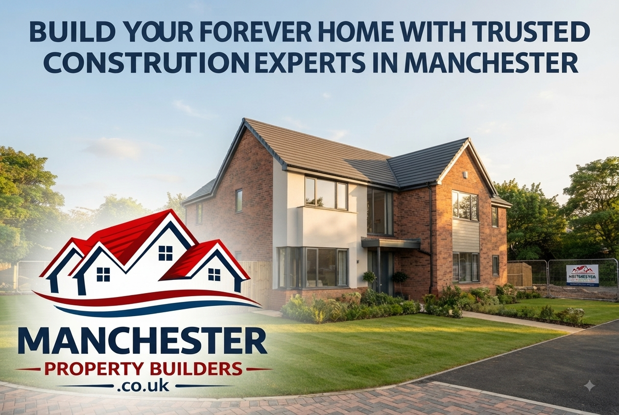 New Home Builders Manchester