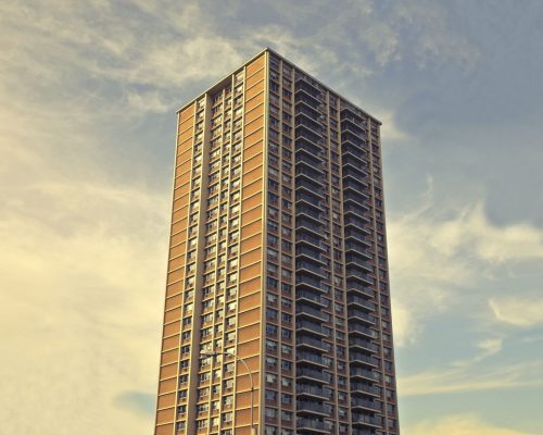 Apartment Buildings