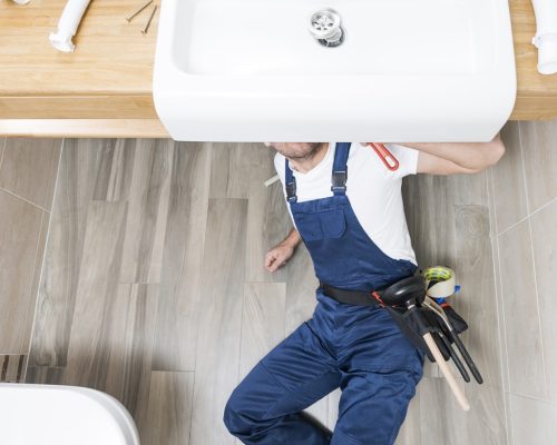 En-suite installation