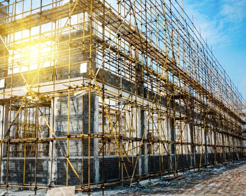 Groundworks and Foundations