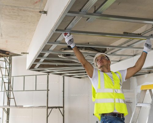 Insulation Installation