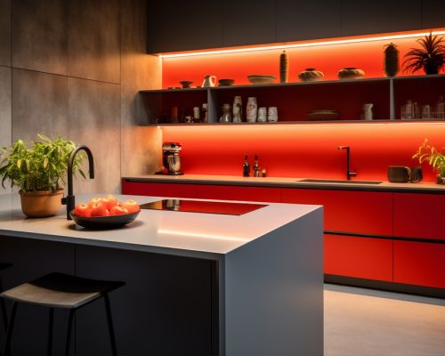 Kitchen redesign